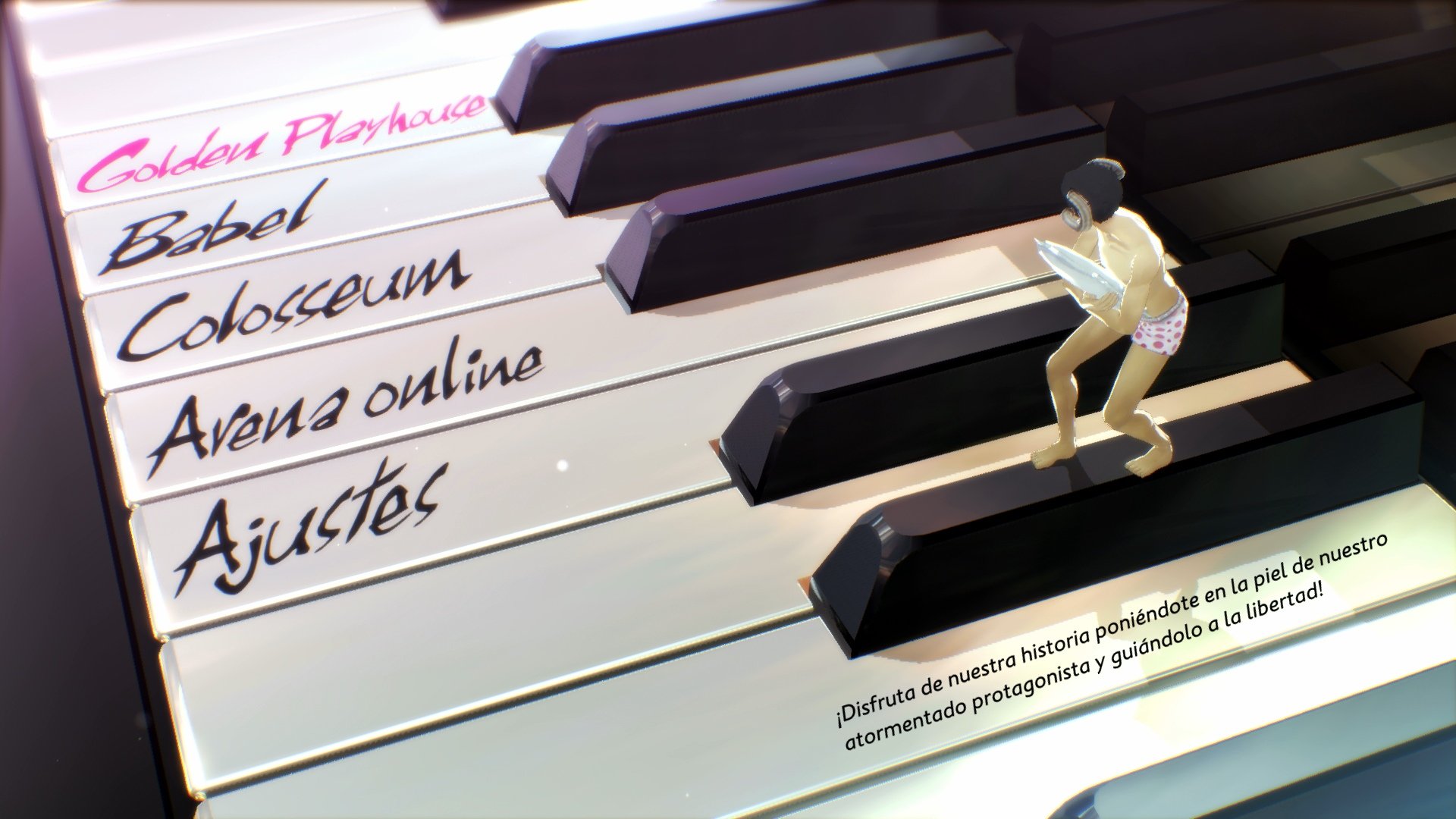 Catherine: Fully Body - Imagen 26